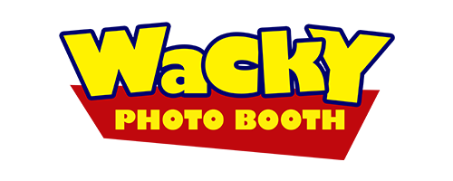 WACKY Photobooth Logo